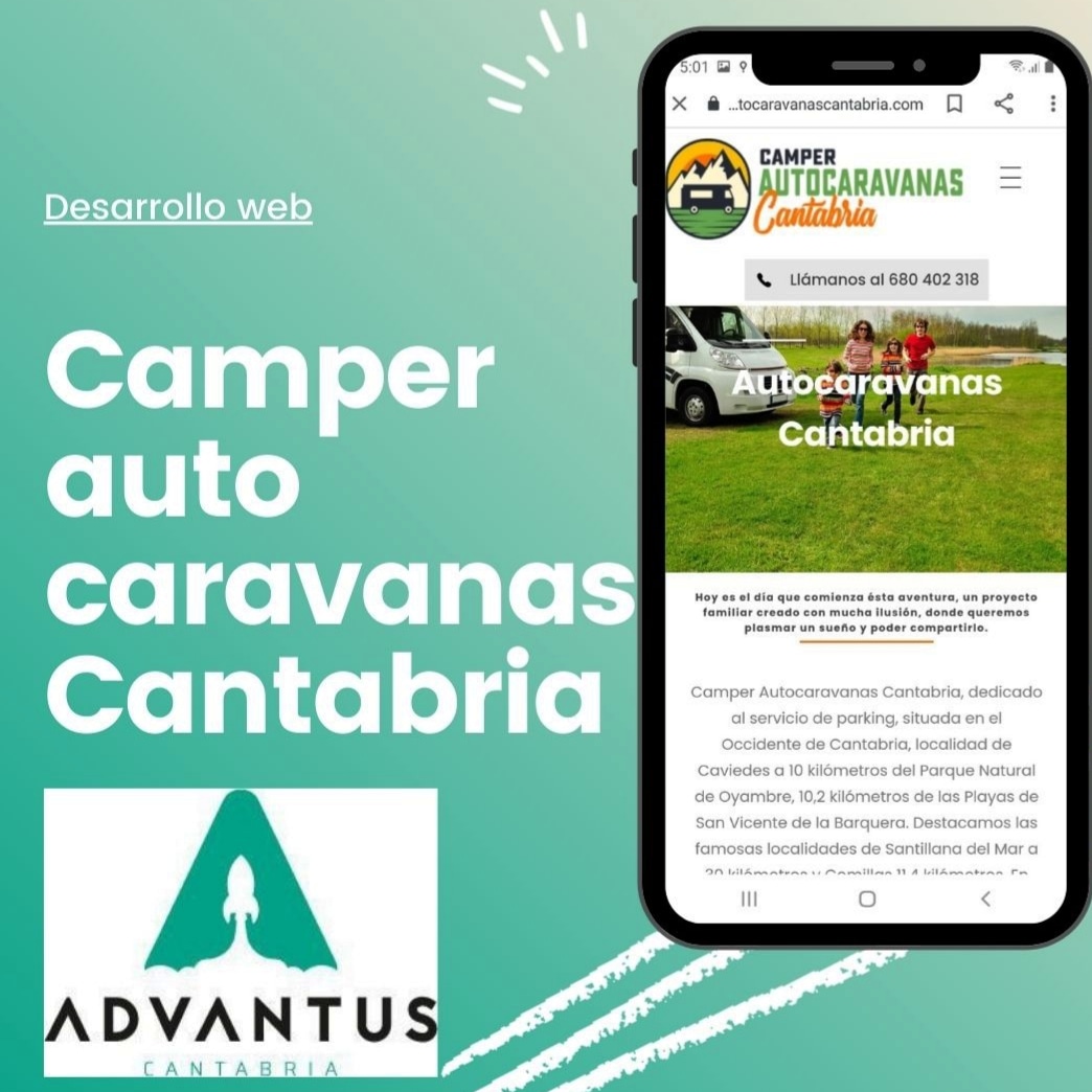 Camper autocarabanas Cantabria